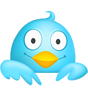 twitter icon bird